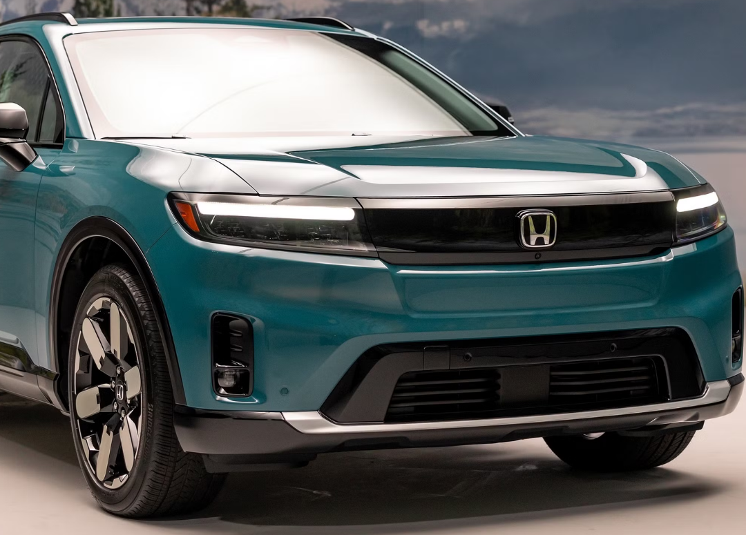 Honda Prologue Exterior