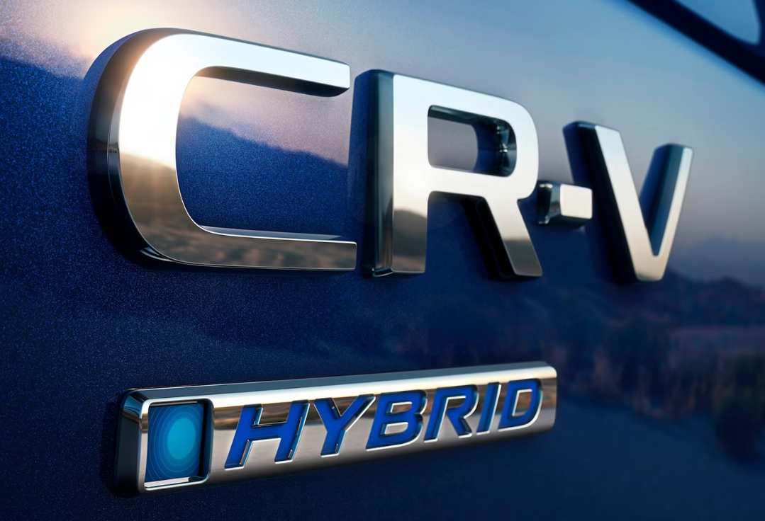 2025 Honda CR-V Hybrid