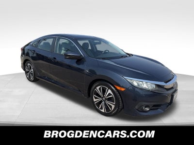 2018 Honda Civic EX-T