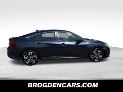 2018 Honda Civic EX-T