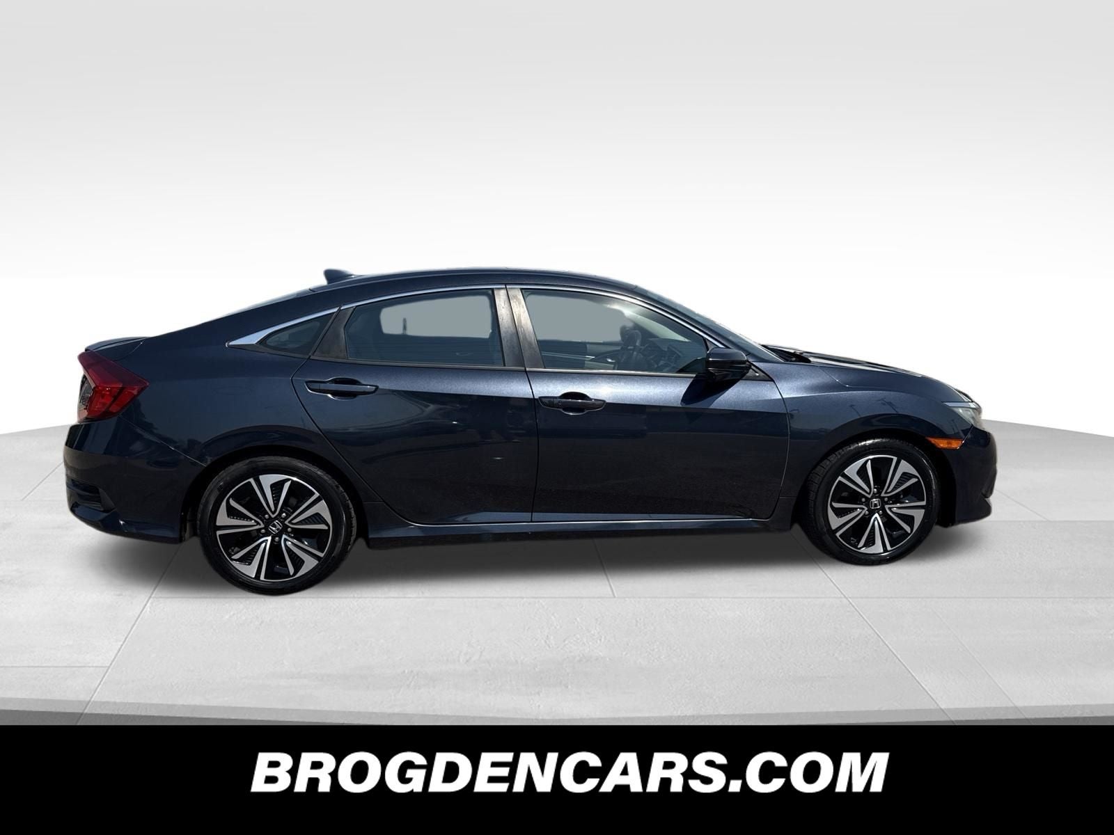 2018 Honda Civic EX-T