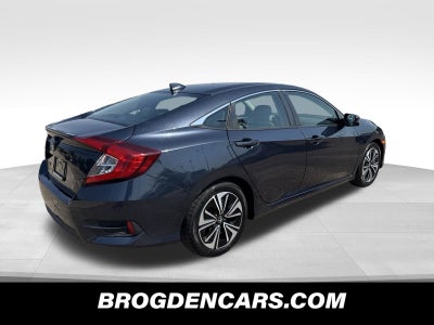 2018 Honda Civic EX-T