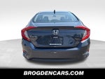 2018 Honda Civic EX-T