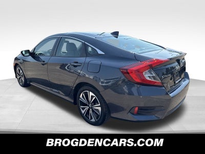2018 Honda Civic EX-T