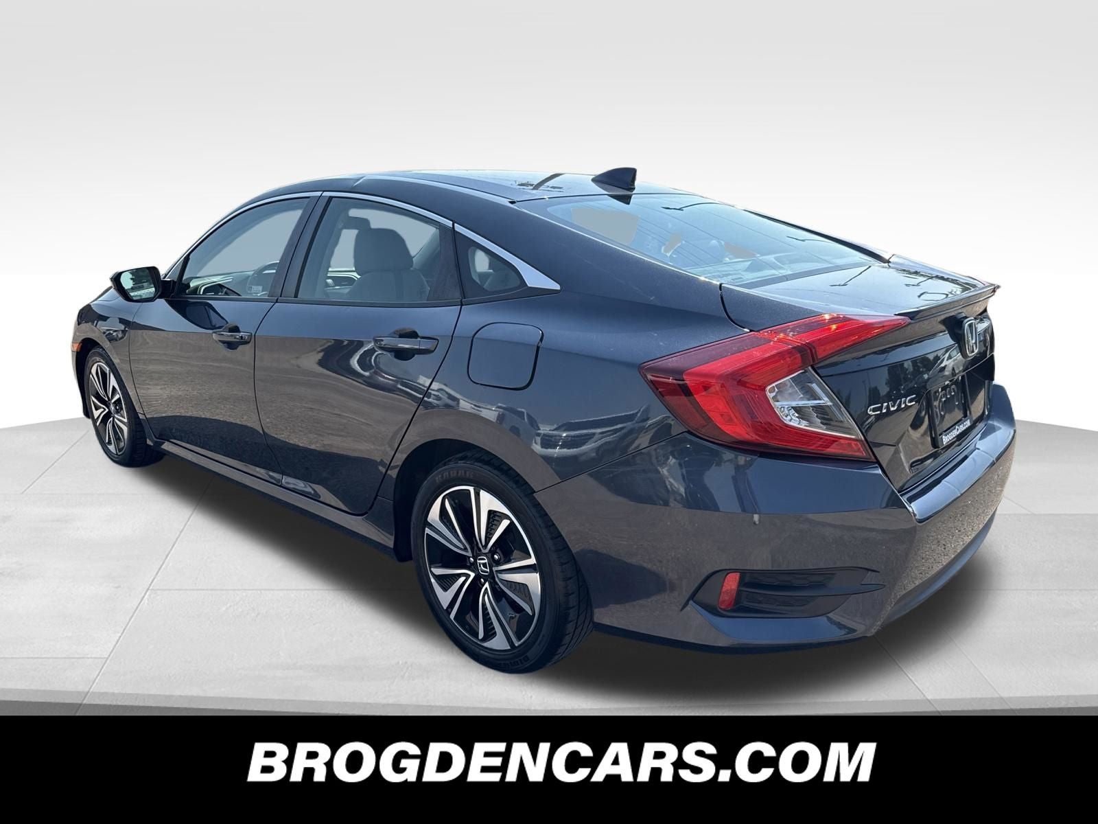 2018 Honda Civic EX-T