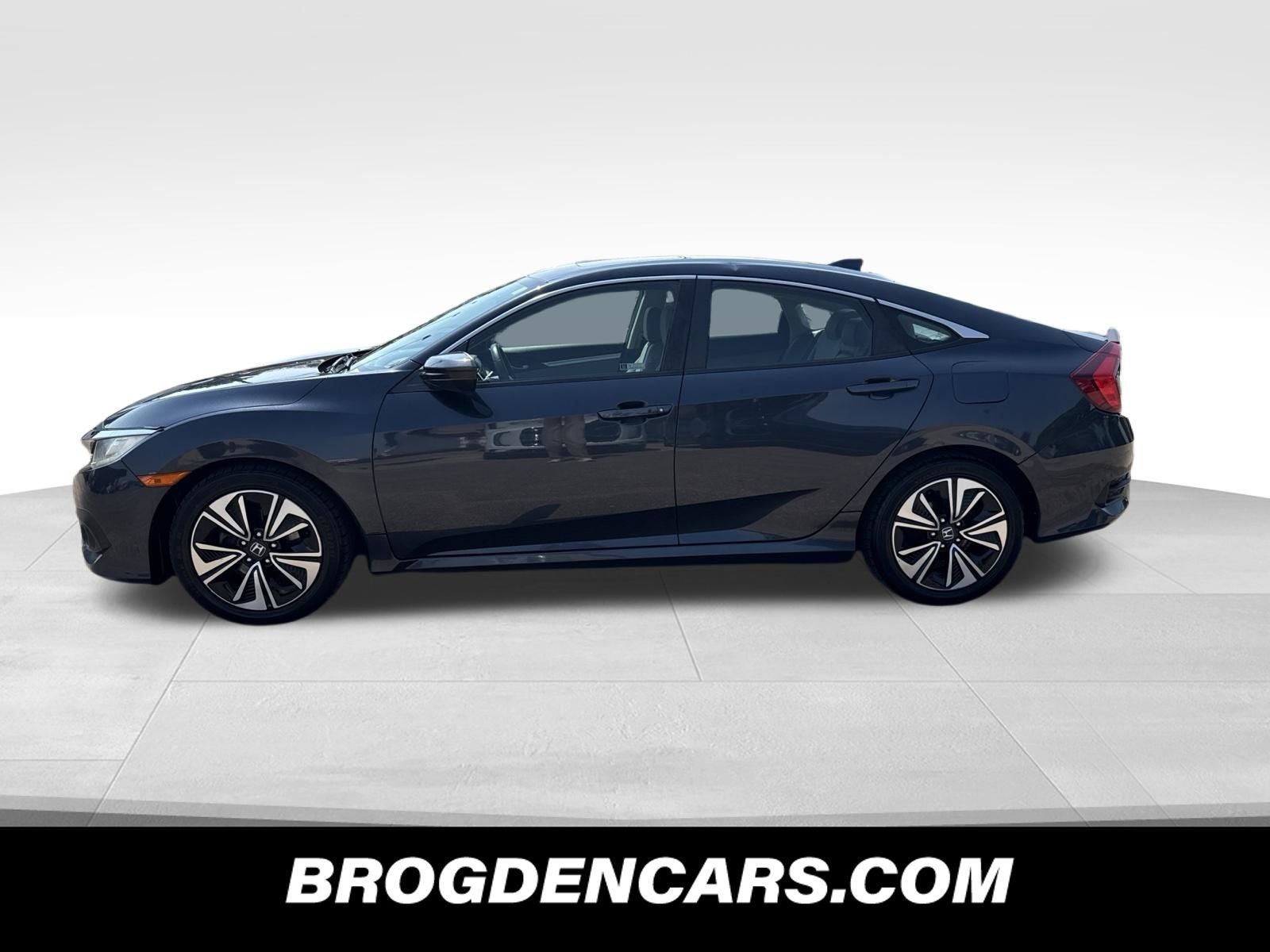 2018 Honda Civic EX-T