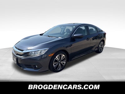 2018 Honda Civic EX-T
