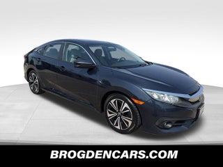 2018 Honda Civic EX-T