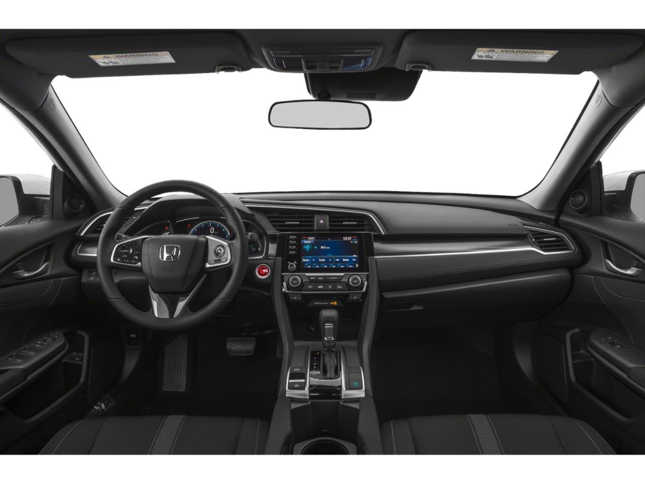 2020 Honda Civic EX