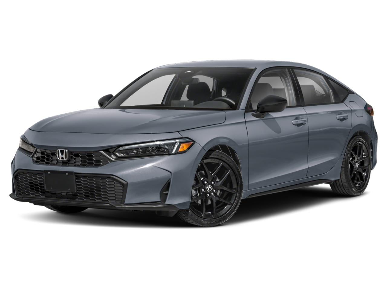 2026 Honda Civic Sport CVT's photo