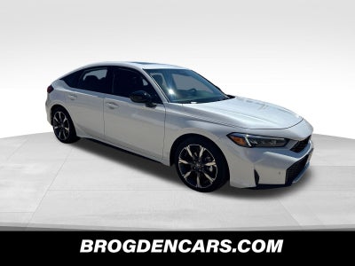 2026 Honda Civic Hybrid Sport Touring