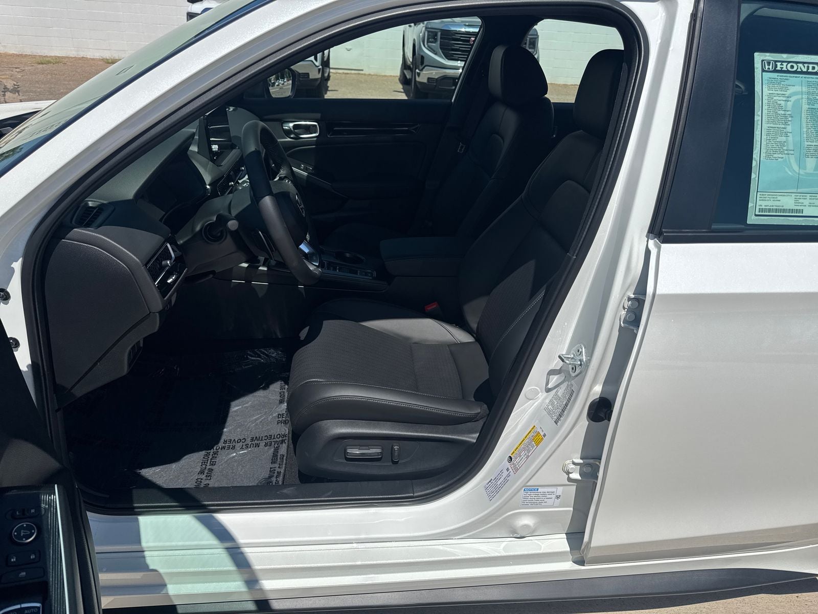 2026 Honda Civic Hybrid Sport Touring