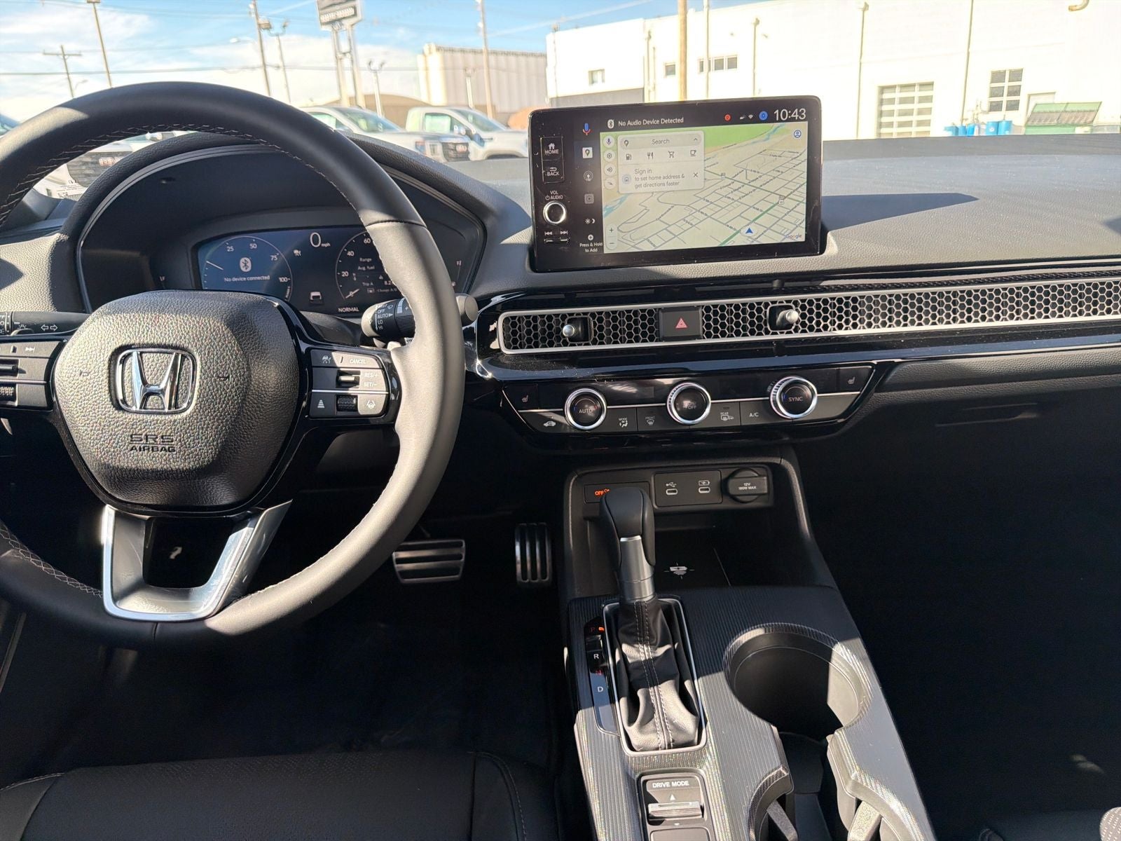 2026 Honda Civic Hybrid Sport Touring