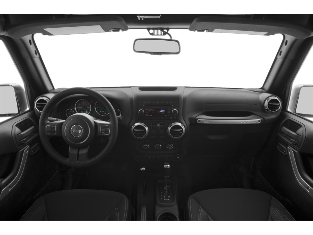 2017 Jeep Wrangler Sahara