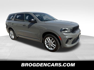 2023 Dodge Durango GT