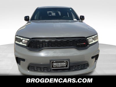 2023 Dodge Durango GT
