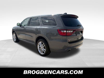 2023 Dodge Durango GT
