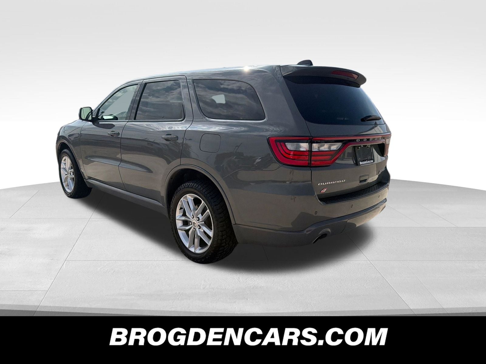 2023 Dodge Durango GT