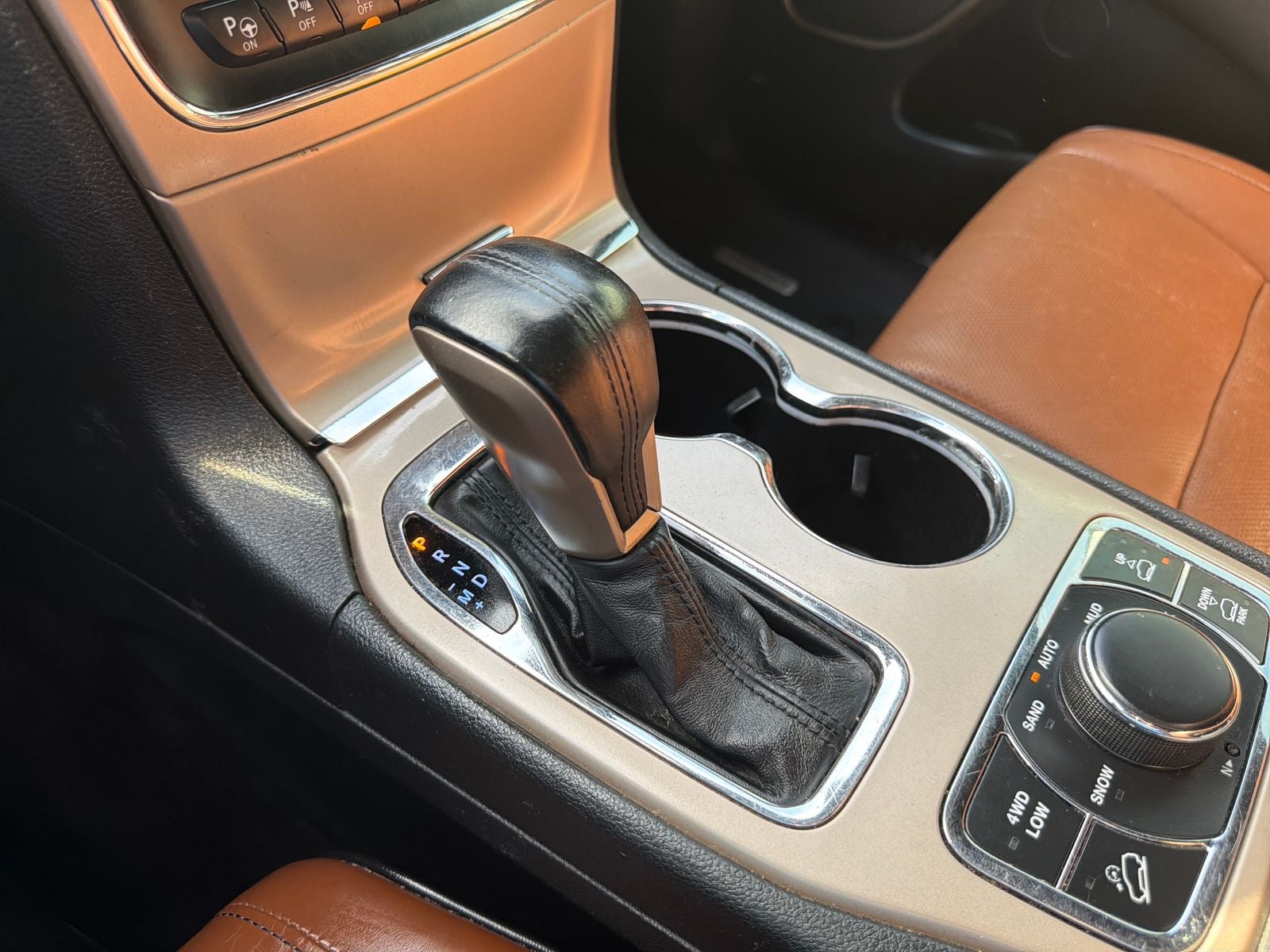 2017 Jeep Grand Cherokee Summit