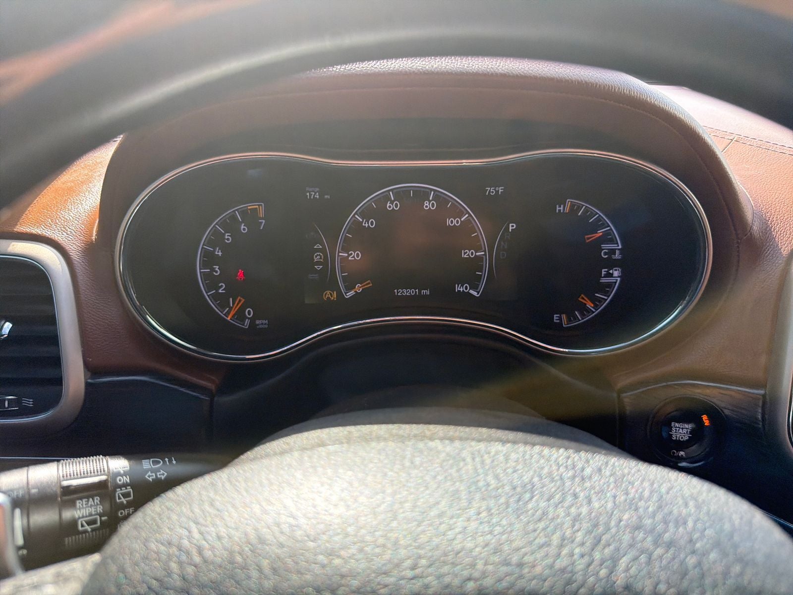 2017 Jeep Grand Cherokee Summit