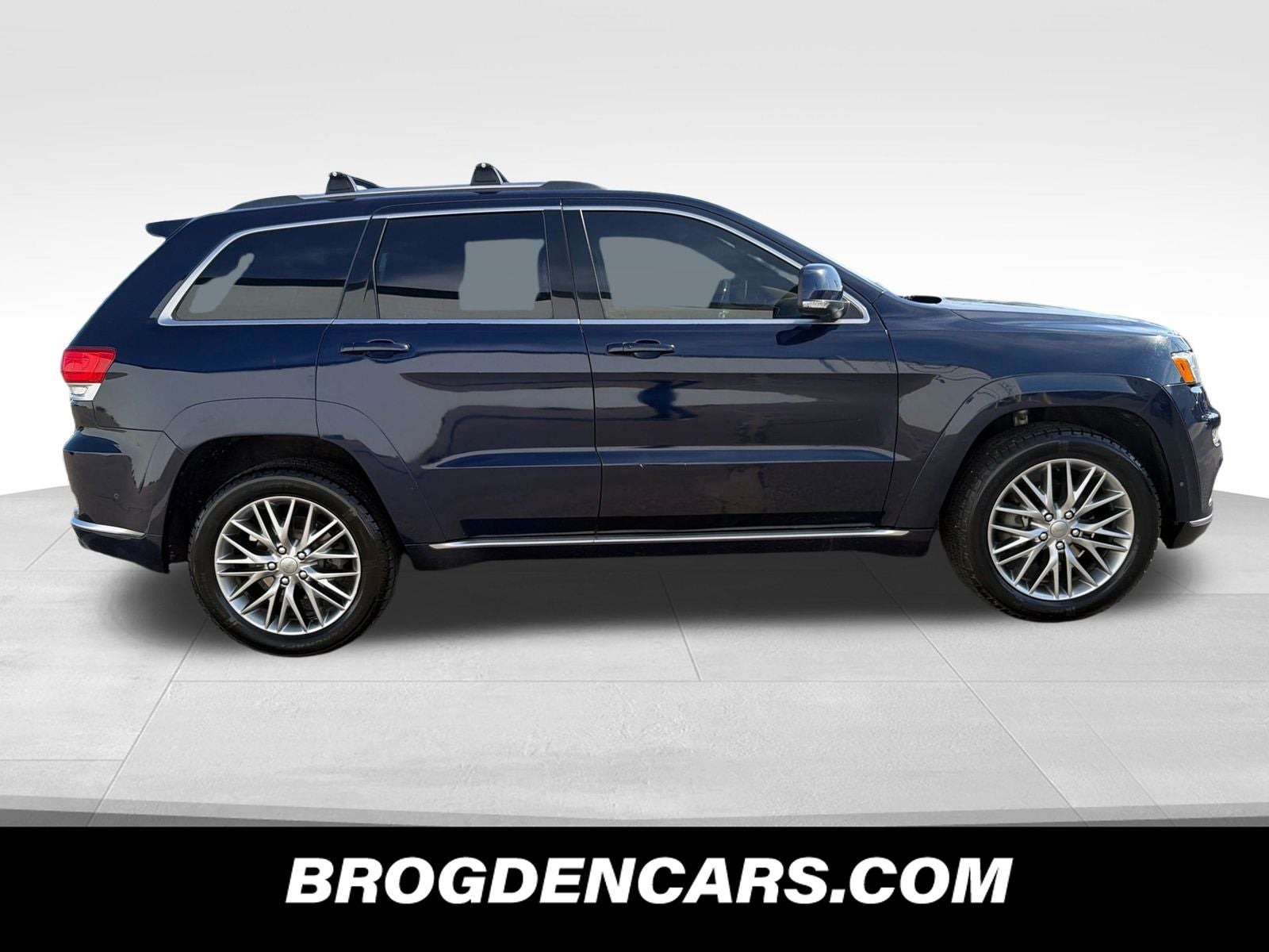 2017 Jeep Grand Cherokee Summit