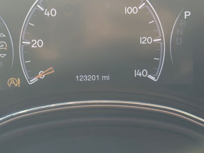 2017 Jeep Grand Cherokee Summit