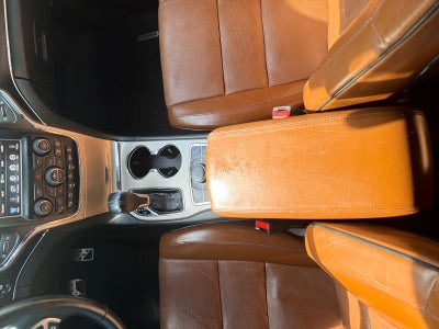 2017 Jeep Grand Cherokee Summit