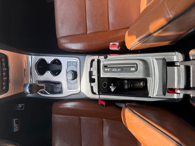 2017 Jeep Grand Cherokee Summit