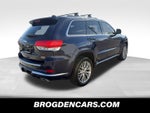 2017 Jeep Grand Cherokee Summit