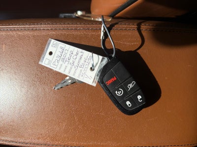 2017 Jeep Grand Cherokee Summit