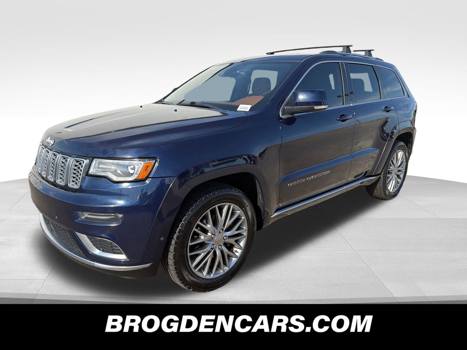 2017 Jeep Grand Cherokee Summit