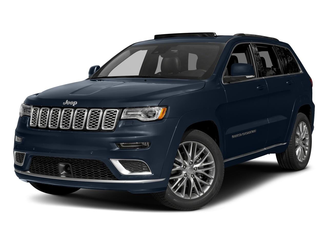 2017 Jeep Grand Cherokee Summit