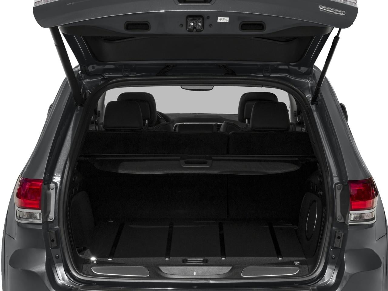 2017 Jeep Grand Cherokee Summit