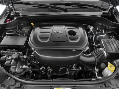 2017 Jeep Grand Cherokee Summit