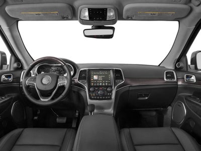 2017 Jeep Grand Cherokee Summit