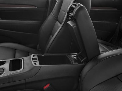 2017 Jeep Grand Cherokee Summit