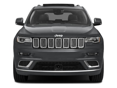2017 Jeep Grand Cherokee Summit