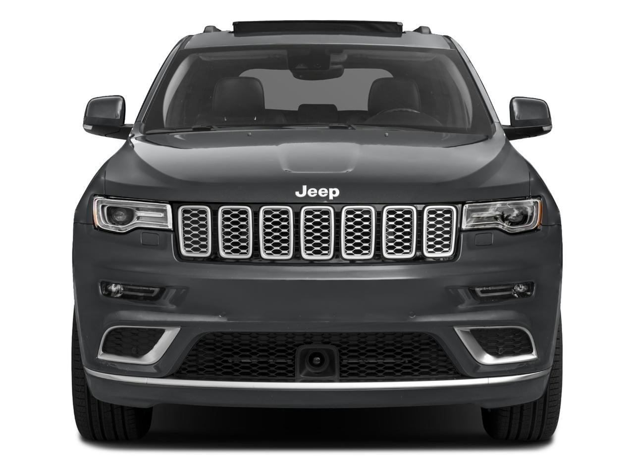 2017 Jeep Grand Cherokee Summit