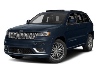 2017 Jeep Grand Cherokee Summit