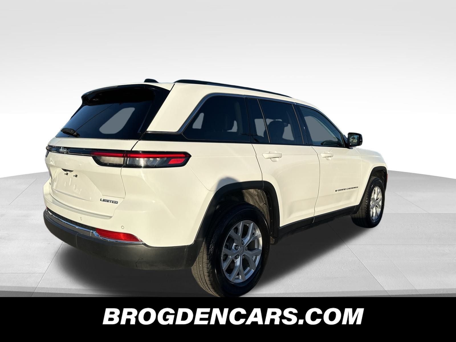 2023 Jeep Grand Cherokee Limited