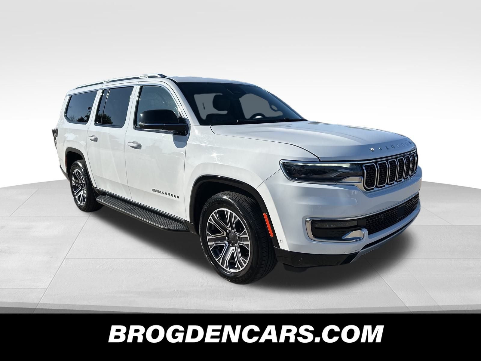 2024 Jeep Wagoneer L Series II