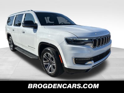 2024 Jeep Wagoneer L Series II