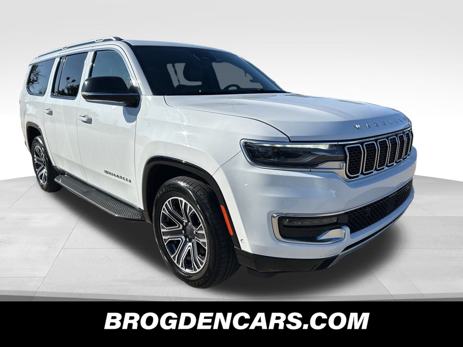 2024 Jeep Wagoneer L Series II