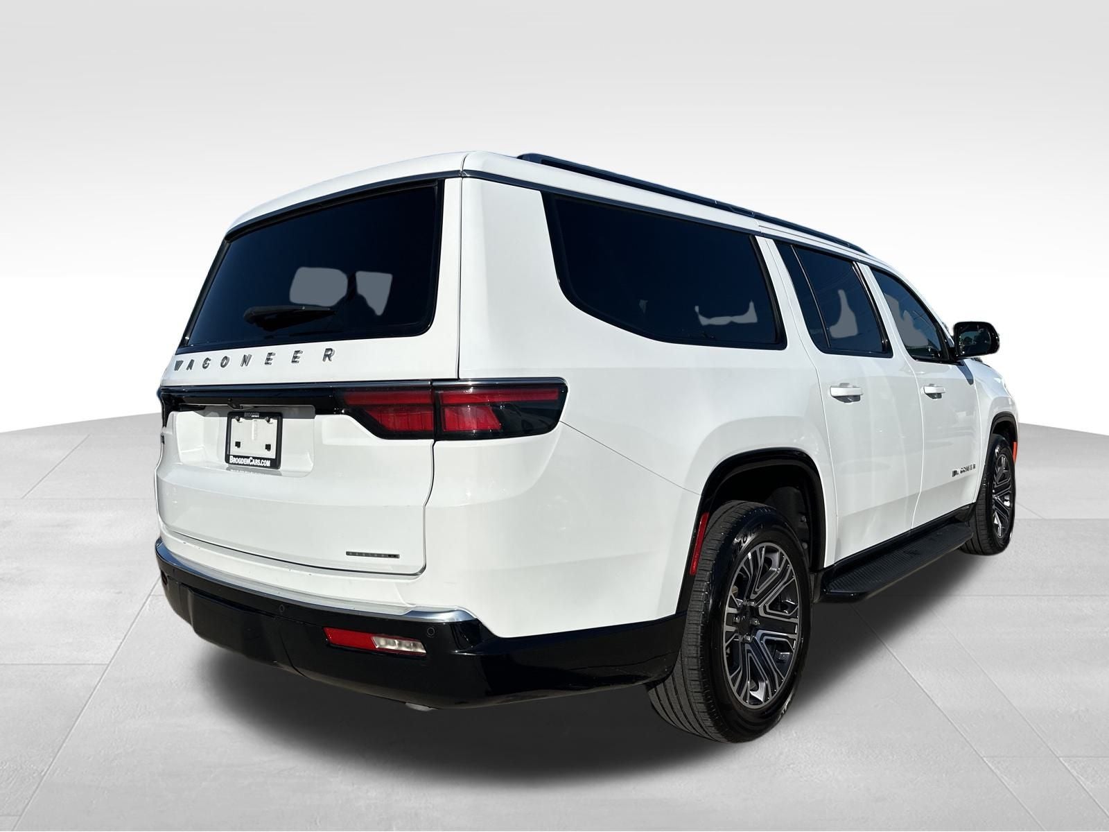 2024 Jeep Wagoneer L Series II