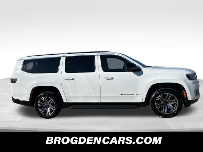 2024 Jeep Wagoneer L Series II