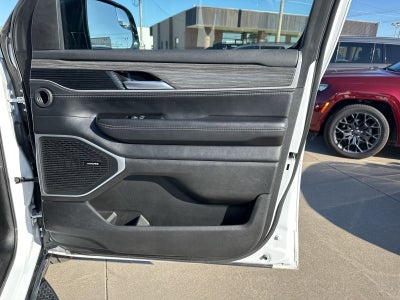 2024 Jeep Wagoneer L Series II