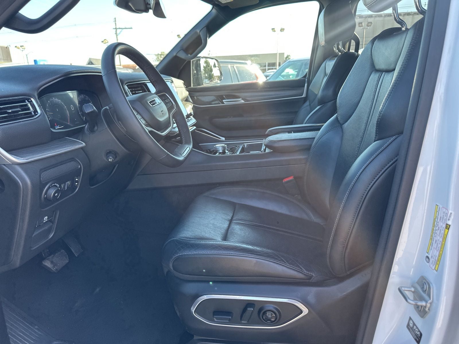 2024 Jeep Wagoneer L Series II