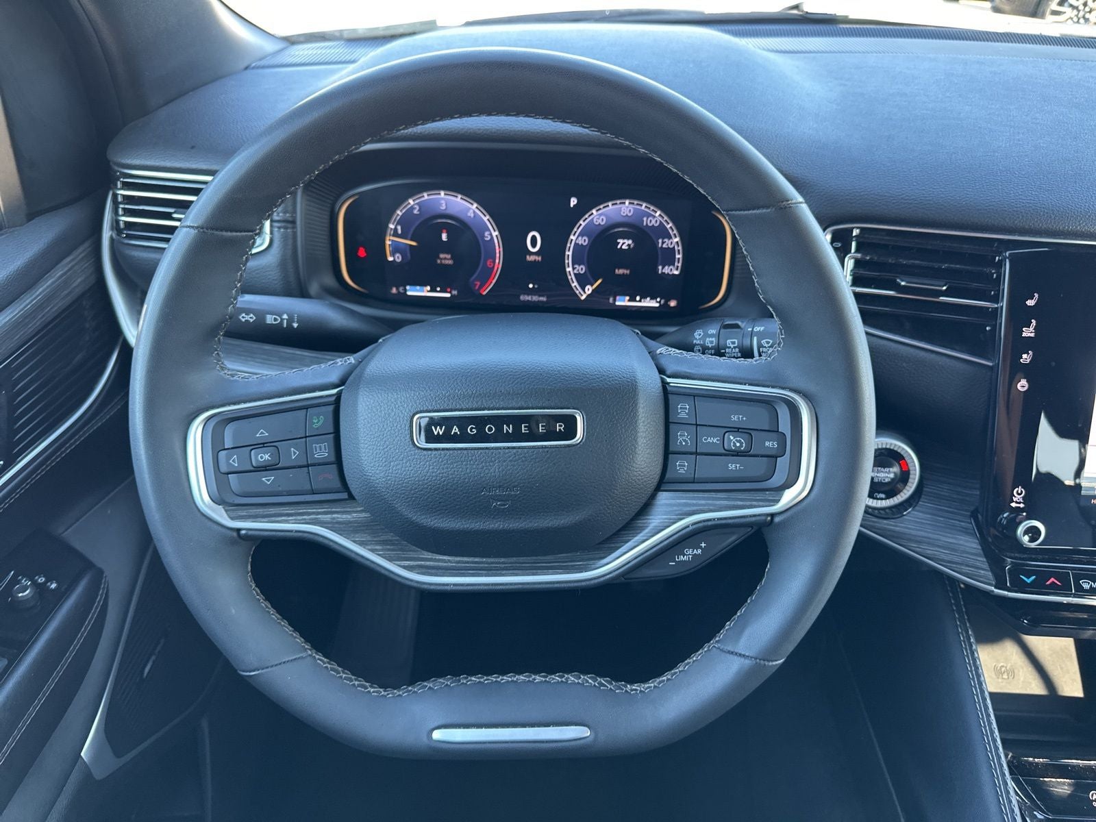 2024 Jeep Wagoneer L Series II