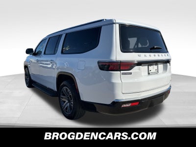 2024 Jeep Wagoneer L Series II