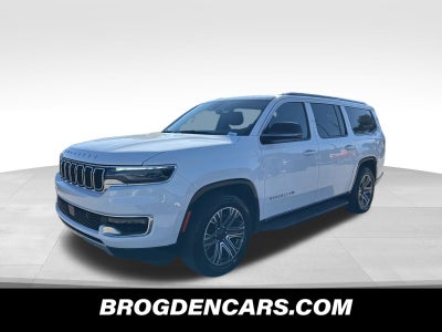 2024 Jeep Wagoneer L Series II